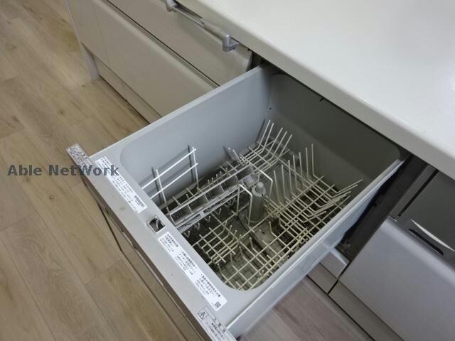 食器洗浄機 バードⅢ