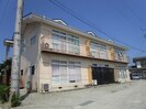 サンハイツ松川Aの外観