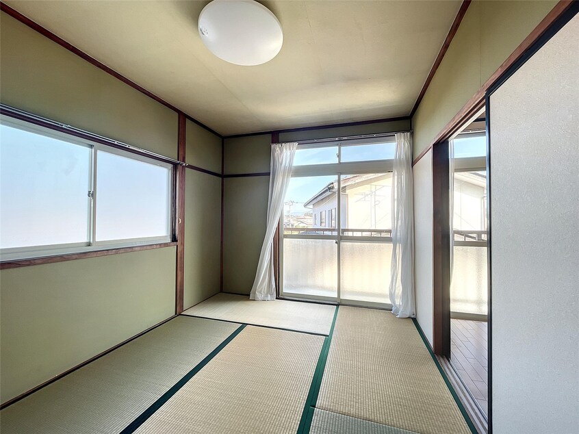  サンハイツ松川B