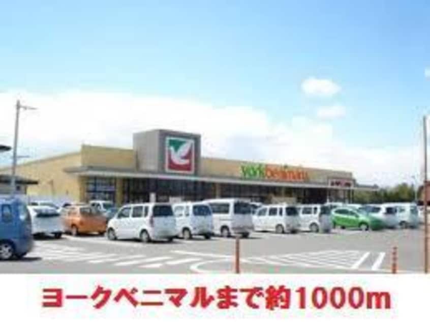 ヨークベニマル(スーパー)まで1000m ＳＫＲハイツ