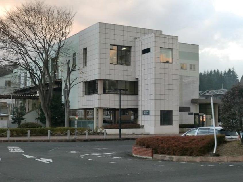 金谷川駅まで800m 水野ハイツ