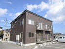 ディアコート郭内Bの外観