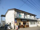 三瓶アパートの外観