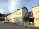 ハイツ・マツオカの外観