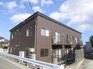 ディアコート郭内Ａの外観