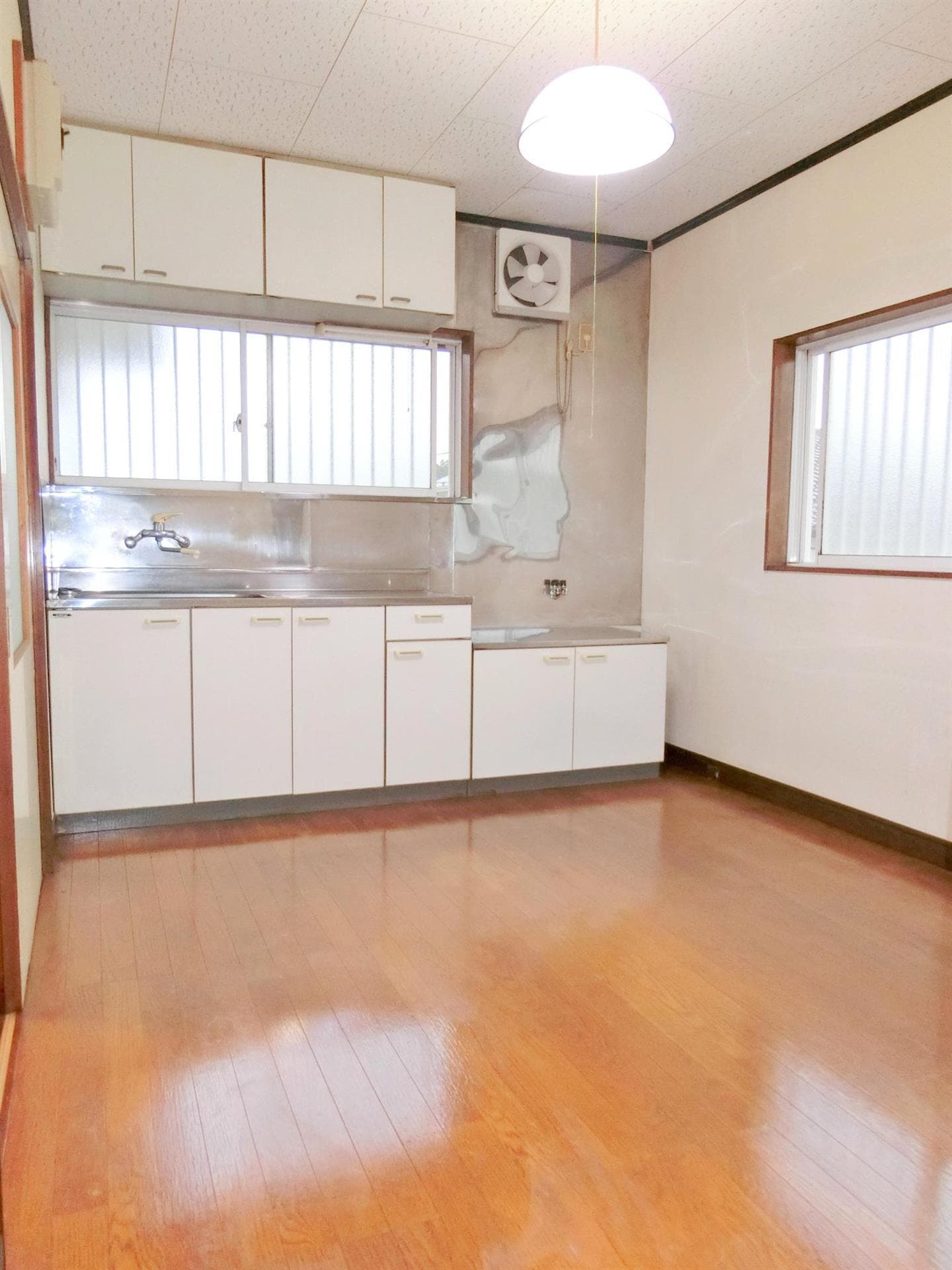 キッチン ハイツミクニ