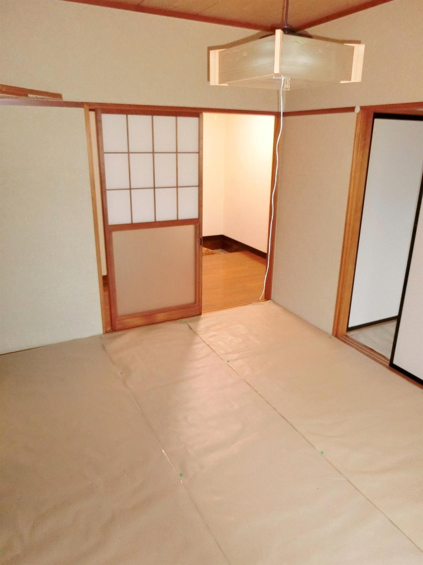 和室２ ハイツミクニ