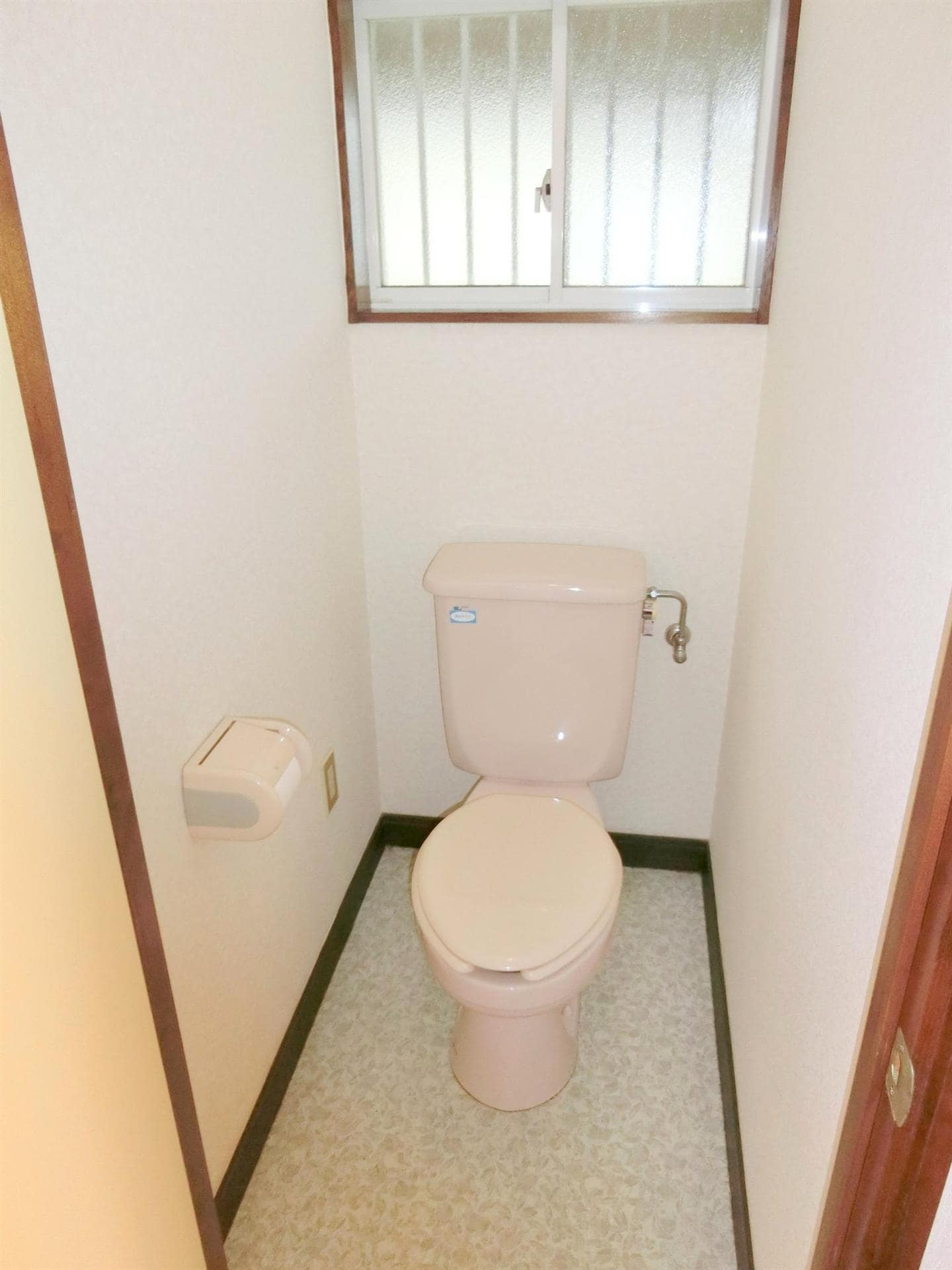 トイレ ハイツミクニ