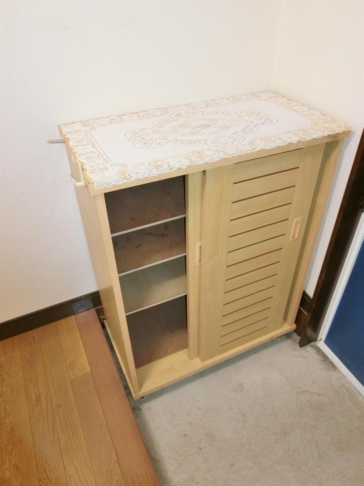 下駄箱 ハイツミクニ