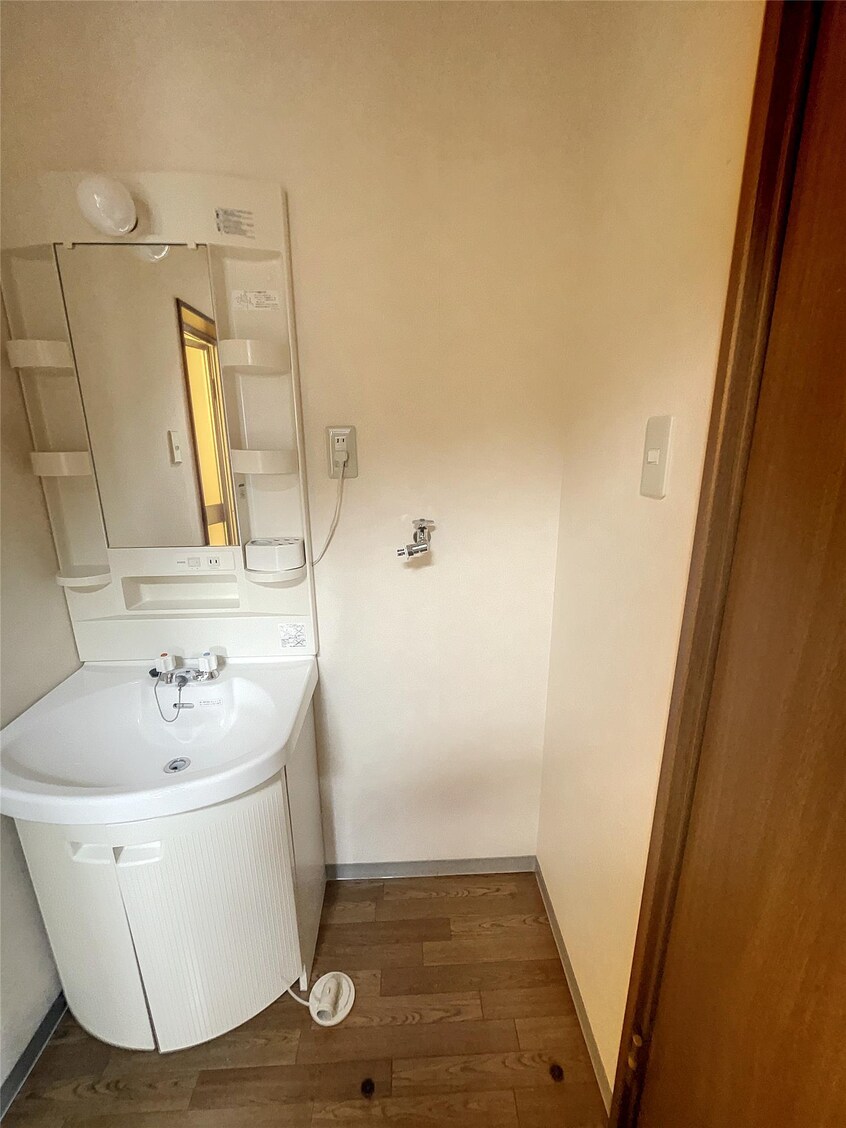 洗濯機置場 メゾン・ド・ラテール