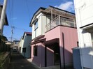 若宮アパートの外観