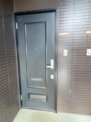 玄関 パレス アザレア