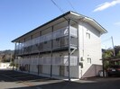 諏訪コーポの外観