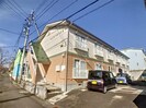 メゾンドヌールBの外観