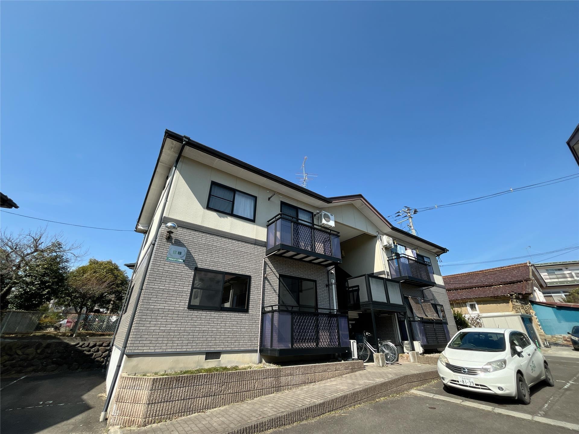  プロムナード秋葉Ｂ