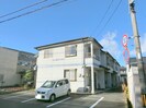 コーポアンザイの外観