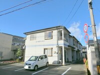 コーポアンザイ