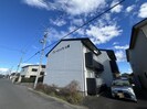 グリーンハイツ小幡の外観