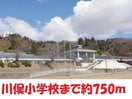 川俣町立川俣小学校(小学校)まで750m ジェネシスハイツ　ハンズ七番館