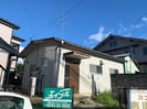 中島アパートの外観