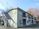 リバーサイドハイツの外観