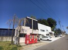 リバーウッドの外観