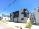 Nホームの外観