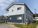 キャッスル冠木Ａの外観