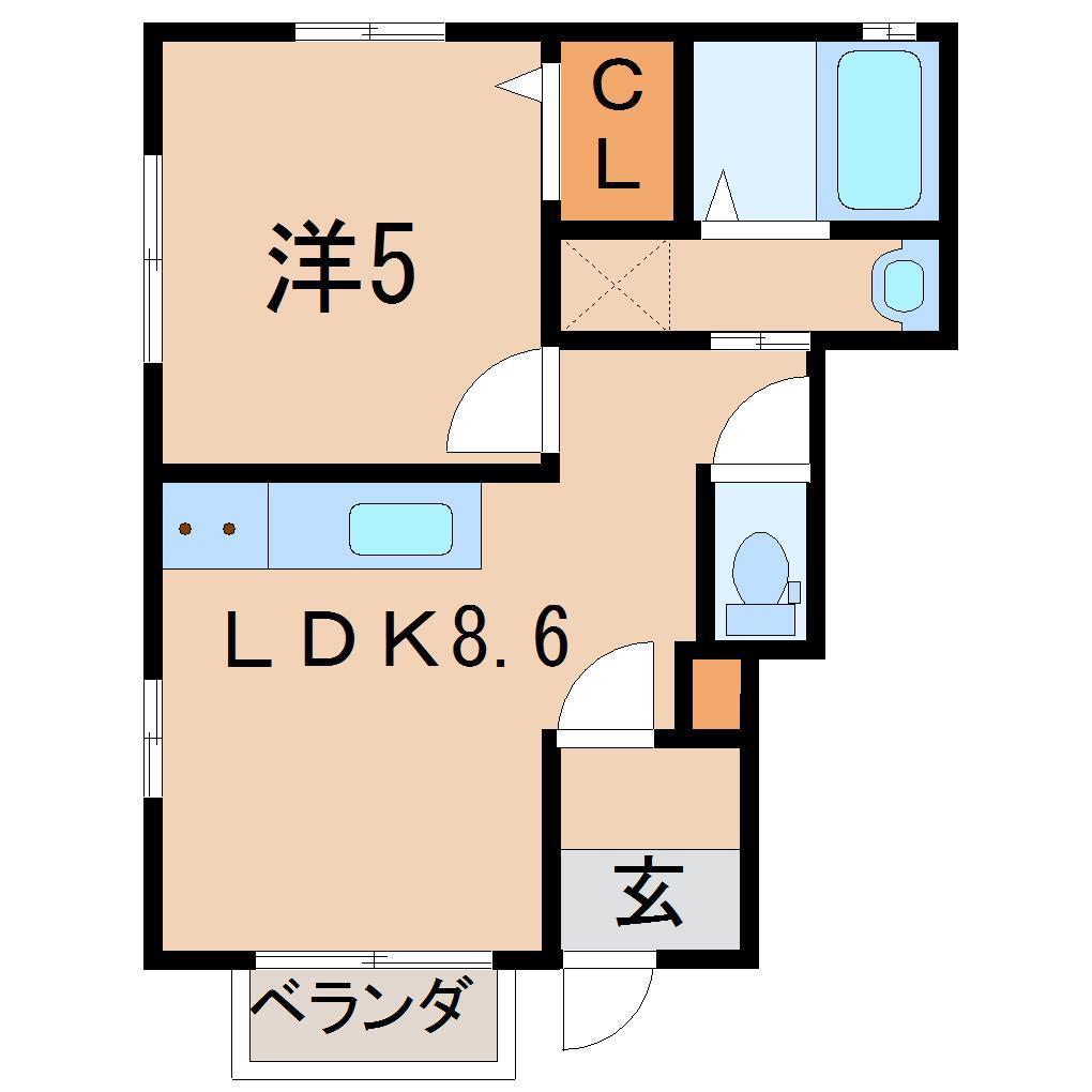 ※間取図、設備が異なる場合、現状を優先とします。