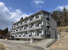 グリーンフィールドの外観