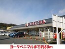 ヨークベニマル(スーパー)まで80m インターハイツ