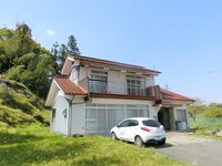 大内貸家(二本松市沖)