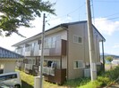 東和ハイツの外観