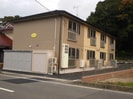 D-room清水の外観