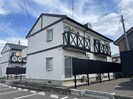 メゾンローズＡの外観