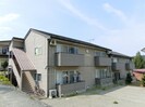 コーポオオタニの外観