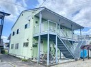 メゾン松川Aの外観