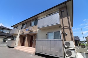 クリスタルハイツA