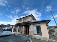松川町沼北貸家