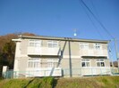 グリーンハイツ（川俣）の外観