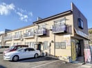 コーポ成田　3号棟　205の外観