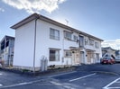コーポ成田　2号棟の外観