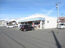 ローソン郡山不動前店(コンビニ)まで453m 東北新幹線（東北地方）/郡山駅 徒歩50分 1階 築33年