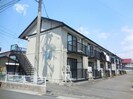 ドミトリー芳賀Aの外観