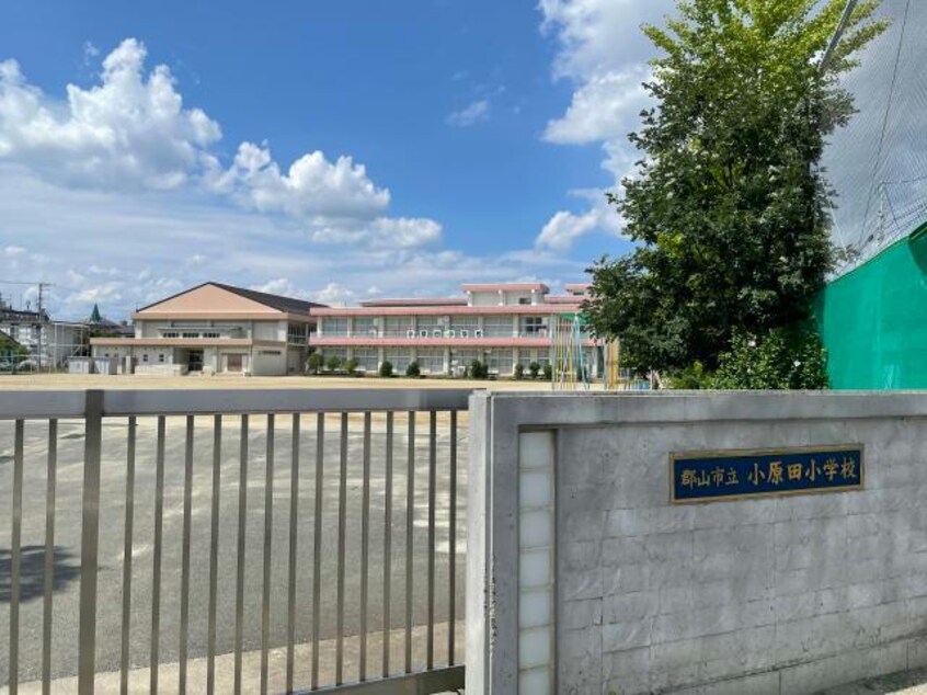 郡山市立小原田小学校(小学校)まで791m 東北本線/郡山駅 バス7分小原田中学校前下車:停歩2分 2階 築22年