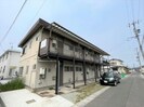 東北本線/郡山駅 バス:13分:停歩5分 2階 築47年の外観