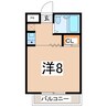 東北新幹線（東北地方）/郡山駅 徒歩18分 1階 築29年 1Rの間取り