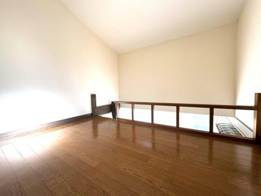 ロフト 東北本線/郡山駅 徒歩15分 2階 築37年