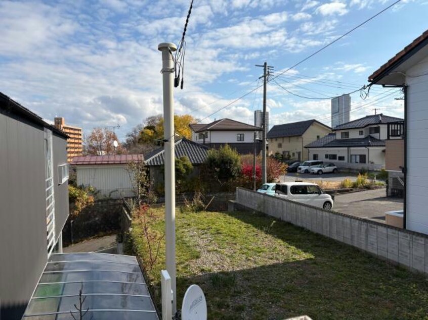  東北本線/郡山駅 徒歩15分 2階 築37年