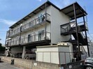 東北本線/郡山駅 徒歩13分 3階 築40年の外観